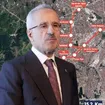 Bakan Uraloğlu Açıkladı: 19 İstasyonlu Yeni Tramvay Hattı Geliyor