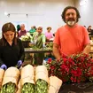 Çiçek sektörü, ihracatı artırmak için dünyayı dolaşıyor