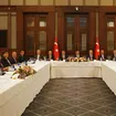 Cumhurbaşkanı Yardımcısı Cevdet Yılmaz, TİSK heyetini kabul etti