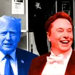 Donald Trump ve Elon Musk, X (Twitter) Üzerinden Canlı Yayında Buluştu