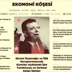 Gerçek Veriler, Tarafsız Analizler: Ekonomi Köşesi Yayın Hayatına Başladı