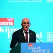 Hazine ve Maliye Bakanı Şimşek, Dünya Gazetesi Ekonomi Zirvesi'nde konuştu: (3)