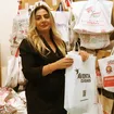 Kadın girişimci ürettiği bez çantaları Avrupa ve Orta Doğu'ya ihraç ediyor