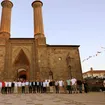 Mezopotamya Ürün Piyasası Aracı Kurumu üyeleri Erzurum'da buluştu