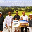 OPET Dünya Kurumsal Golf Turnuvası'nın Türkiye finalinin kazananı Armada Takımı oldu
