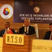 Ticaret Bakanı Bolat, Rize'de "STK ve İş İnsanları ile İstişare Toplantısı"nda konuştu: (1)