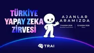 Türkiye Yapay Zeka Zirvesi 11-12 Kasım'da Düzenlenecek. Bu Yılın Odağında Yapay Zeka Ajanları Var