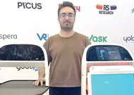 4,5 Milyon Dolarlık Yatırımla 400 Robotu Sahaya Çıkardı