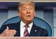 ABD Başkanı Trump: Hürmüz Boğazı'nın ismi 'Trump Boğazı' olsun