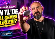 Amiral Gemisi Özellikleri Daha Ulaşılabilir Hale Geliyor | Huaweı Freebuds Neo İnceleme