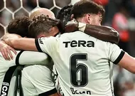 Beşiktaş Olimpik Marsilya Maçı İlk 11'Leri Belli Oldu