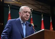Cumhurbaşkanı Erdoğan, Türk Kara Kuvvetleri'nin kuruluş yıl dönümünü kutladı