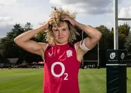 Ellie Kildunne: ‘I have had to look in the mirror quite a lot and stick to my values’