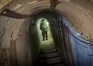 En los Túneles de Hamas: "los Terroristas Pueden Estar Muchos Meses Bajo Tierra"