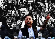 From black-clad agitators to an appeal for ‘Tommo’s Mum’: an unsettling week with the Patriot Platform