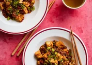 Hot and sour, vegetarian mapo and in spicy sauce: Fuchsia Dunlop’s tofu recipes