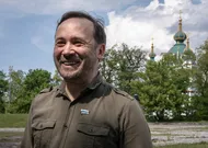 Ilya Ponomarev, Disidente Ruso: "Me Han Intentado Matar Nueve Veces. Me Persiguen en Kiev, EEUU y Europa. Estoy en Guerra"