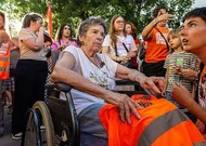 İspanya'da Konut Krizinin Simgesiydi: 87 Yaşındaki Maricarmen Hayatını Kaybetti