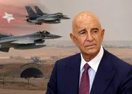 İsrail'in Suriye saldırısında Türkiye detayı! Tom Barrack: Türk jetleri havalanabilirdi