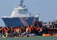 Le Royaume-Uni Met UN Terme à L'Accord D'Échange de Migrants avec la France