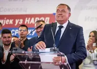 Milorad Dodik, Aliado de Putin en los Balcanes y Vencedor de las Elecciones de Bosnia-Herzegovina Sin Figurar en las Papeletas