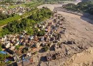 Nepal'de büyük felaket: 1355 ölü, yaklaşık 5 bin kişi kayıp