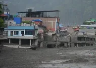Nepal'deki sel felaketinde can kaybı 794 oldu