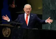 Netanyahu Calls Israel’s War in Gaza ‘Opposite of Genocide’ in UN Speech
