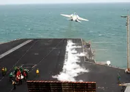 Otro Portaaviones Estadounidense, Rumbo al Golfo Pérsico: ¿Movimiento Táctico o Regreso A la Guerra con Irán?
