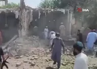 Pakistan'da Cuma Namazında Bombalı Saldırı: 15 Ölü, 50'Den Fazla Yaralı