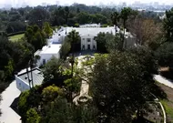 Peter Thiel Revealed as Secret Buyer of Bel Air Mansion that Sold for $130M