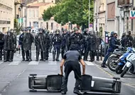 Schoolboy, 15, Loses Hand After Picking up Police Stun Grenade During French School Protests