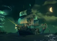 Sea Of Thieves Sonunda Küçülüyor: 130 GB’lık Oyun Yarı Yarıya Hafifleyecek