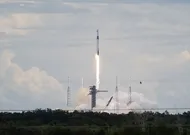 Spacex’ten Yeni Rekor: Crew Dragon, UUİ’ye 8 Saatten Kısa Sürede Ulaştı