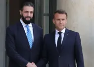 Suriye ve Fransa'dan stratejik işbirliği