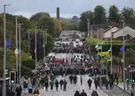 The Guardian View on the Drumcree Parade: Ghosts from the Past Have Brought Stormont to the Brink | Editorial