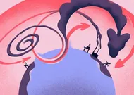 The incoming ‘super’ El Niño will create chaos around the world. And we are far from ready for it | Bill McGuire