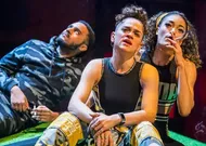 The play that changed my life: ‘Grime was ostracised but the Royal Court saw it as an art form – and made me a better MC’