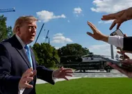 Trump Approval Ratings Plummet to New Low, Polls Show