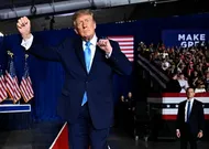 Trump Sugiere A Irán Que "Destruya los Ángeles o San Diego" Si Tiene Que Atacar una Ciudad del País