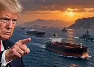 Trump’tan Hürmüz Boğazı Çıkışı: Adını “Trump Boğazı” Yapmayı Düşünüyoruz