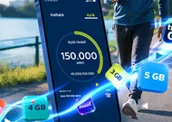 Türk Telekom “Kazandıran Adımlar” Özelliğini Kullanıma Sundu