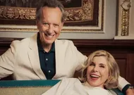 ‘We Could Have Had Good Fun a Few Decades Ago’: Christine Baranski and Richard E Grant on Sex Scenes, Parties and Theatre