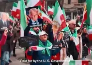 White House Airs New Taxpayer-Funded Ad Praising Trump’s War on Iran
