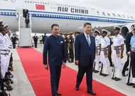 Xi Jinping gets red carpet at Brics summit amid thaw in India-China relations