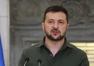 Zelenskiy'den yoğun hava saldırısı uyarısı