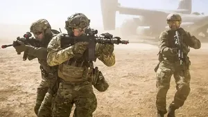 ABD-İran Geriliminde Yeni İddia: Pentagon Kara Harekatı Planı Mı Hazırlıyor?