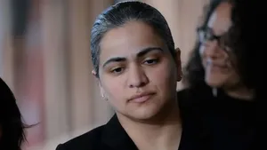 Aisha Wahab, ABD Kongresine Seçilen İlk Afgan Kökenli Siyasetçi Oldu