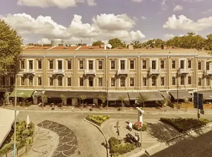 Akaretler Sıraevler, Sanat ve Tasarım'ın İstanbul'daki Merkezi Oldu