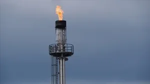 Avrupa Gaz Fiyatları Haftaya Yüzde 20'nin Üzerinde Artışla Başladı